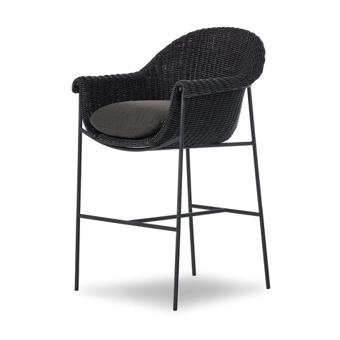 Suerte Outdoor Bar Stool - Arashi Ink