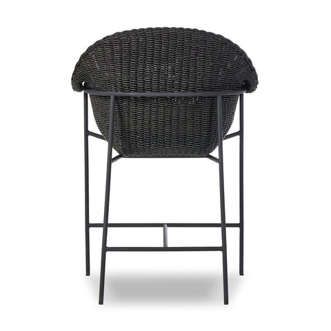 Suerte Outdoor Counter Stool - Arashi Ink