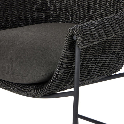 Suerte Outdoor Counter Stool - Arashi Ink