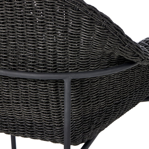 Suerte Outdoor Counter Stool - Arashi Ink