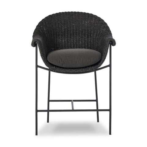 Suerte Outdoor Counter Stool - Arashi Ink