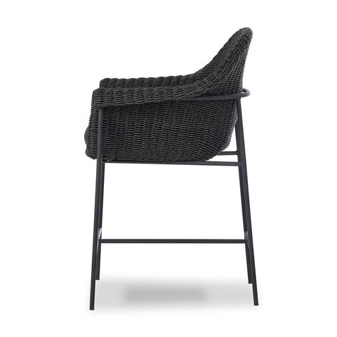 Suerte Outdoor Counter Stool - Arashi Ink