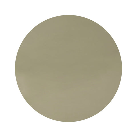 Ara End Table - Moss Lacquered Concrete