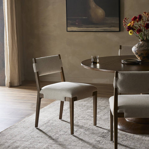 Tamari Dining Chair - Antwerp Natural