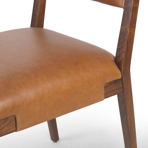 Tamari Dining Chair - Sonoma Chestnut