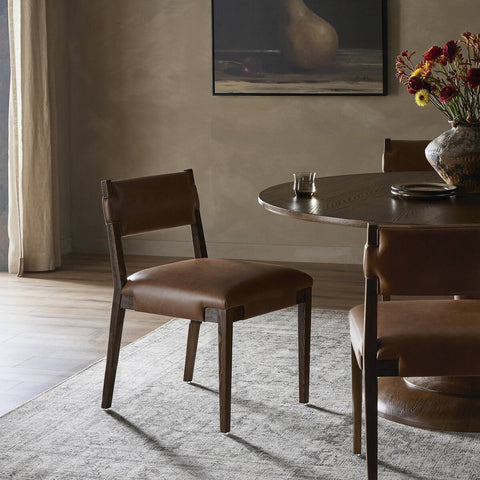 Tamari Dining Chair - Sonoma Chestnut