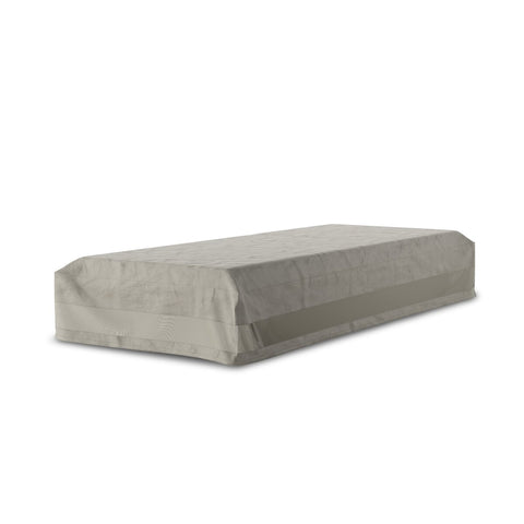 Weatherproof Outdoor Chaise Cover - Baron Grey