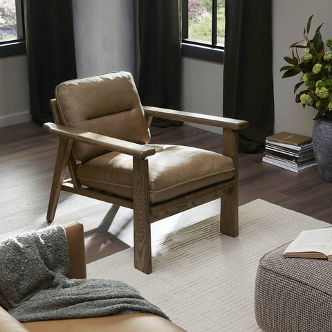 Jones Chair - Palermo Drift