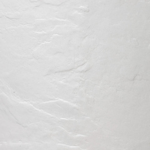 Suvi Large Planter - Textured White Concrete