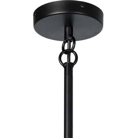 Klaus Chandelier - Jet Black