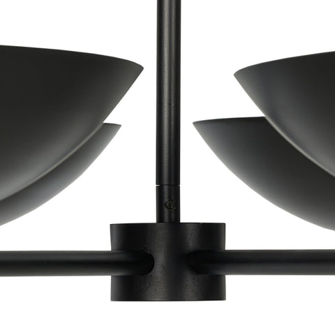 Klaus Chandelier - Jet Black