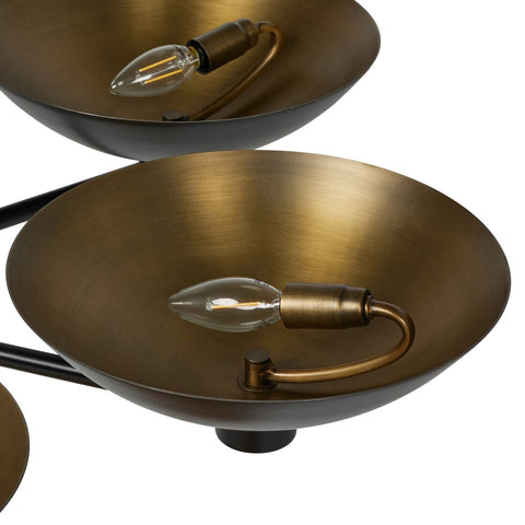 Klaus Chandelier - Jet Black