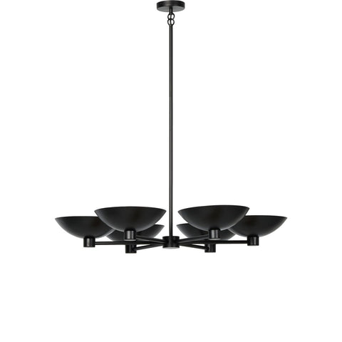 Klaus Chandelier - Jet Black