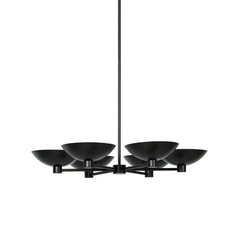 Klaus Chandelier - Jet Black