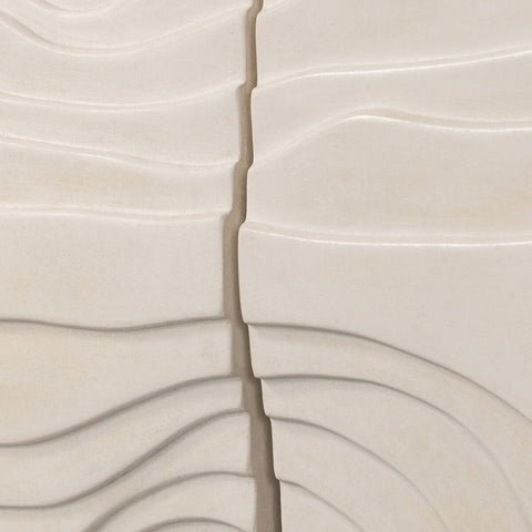 Ruong Wall Panel - Ivory Concrete