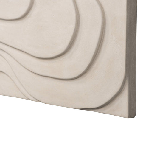 Ruong Wall Panel - Ivory Concrete