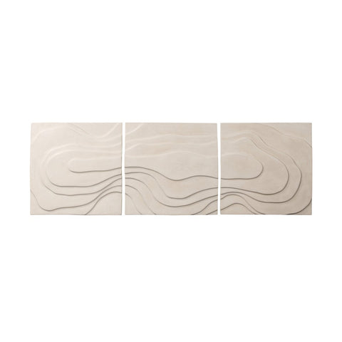 Ruong Wall Panel - Ivory Concrete