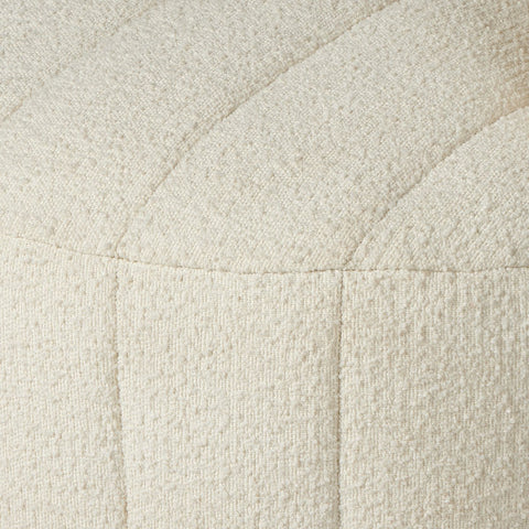 Doss Media Lounger- Altro Snow