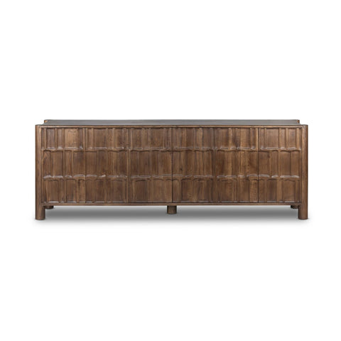 Ezri Sideboard - Cocoa Oak