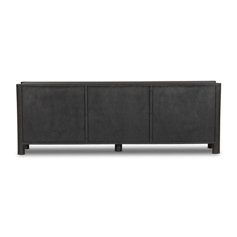 Ezri Sideboard - Black Oak
