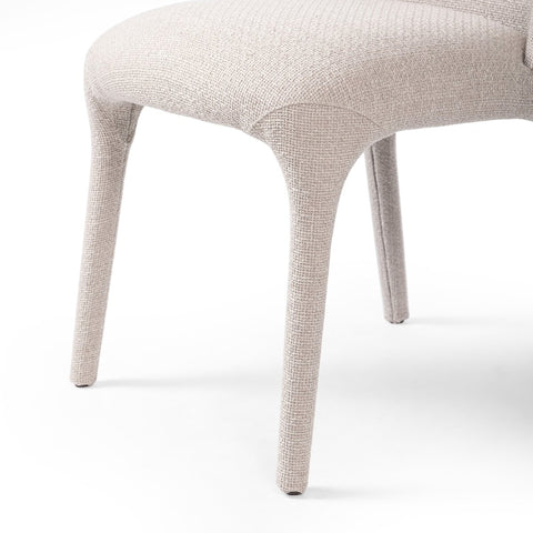 Bensen Dining Chair - Gibson Taupe