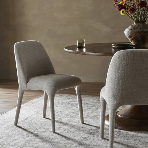 Bensen Dining Chair - Gibson Taupe