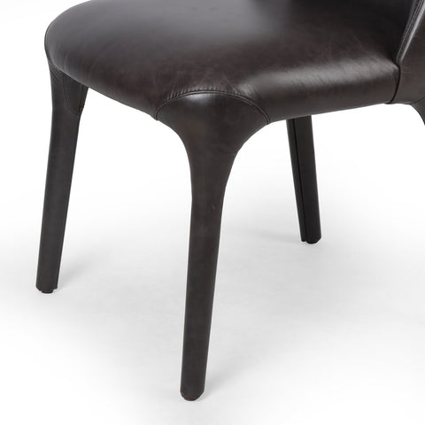 Bensen Dining Chair - Sonoma Black