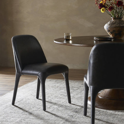 Bensen Dining Chair - Sonoma Black