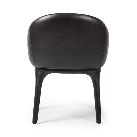 Bensen Dining Armchair - Sonoma Black