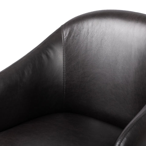 Bensen Dining Armchair - Sonoma Black