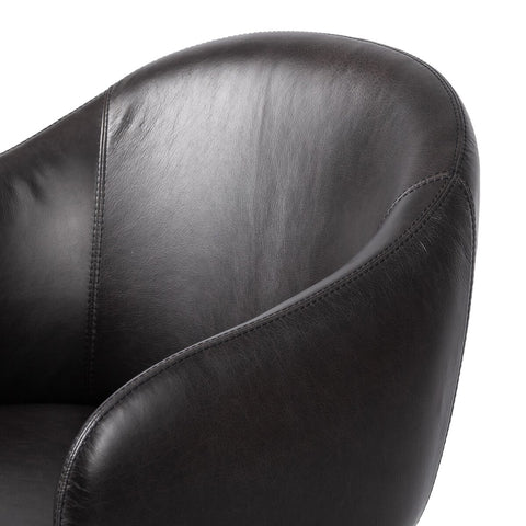 Bensen Dining Armchair - Sonoma Black