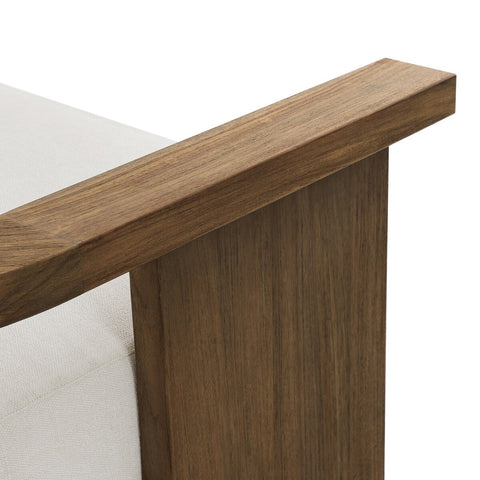 Tahana Outdoor Sofa-96" - Alessi Linen