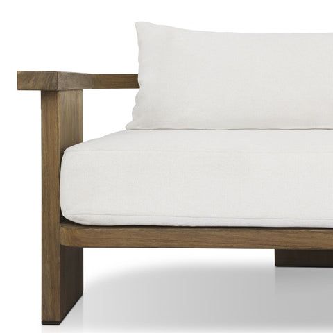 Tahana Outdoor Sofa-96" - Alessi Linen