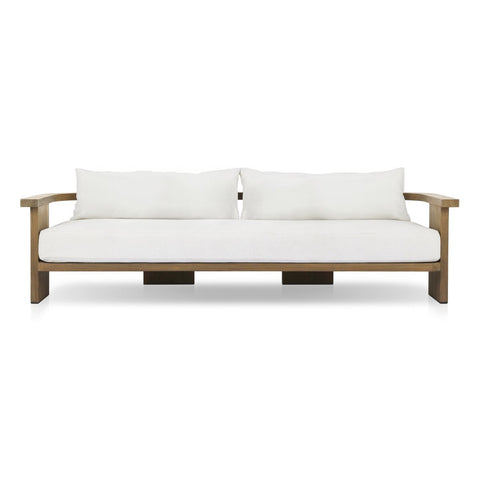 Tahana Outdoor Sofa-96" - Alessi Linen