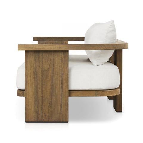 Tahana Outdoor Sofa-96" - Alessi Linen