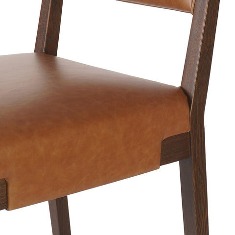 Tamari Bar Stool - Sonoma Chestnut