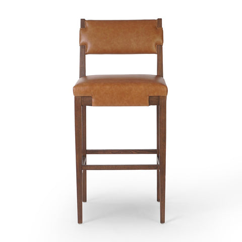 Tamari Bar Stool - Sonoma Chestnut
