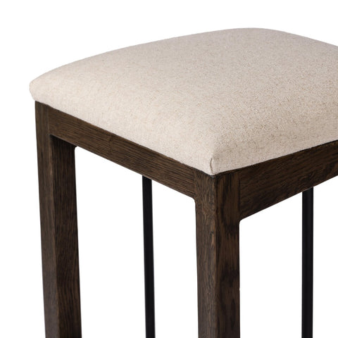 Piran Bar Stool - Antwerp Natural