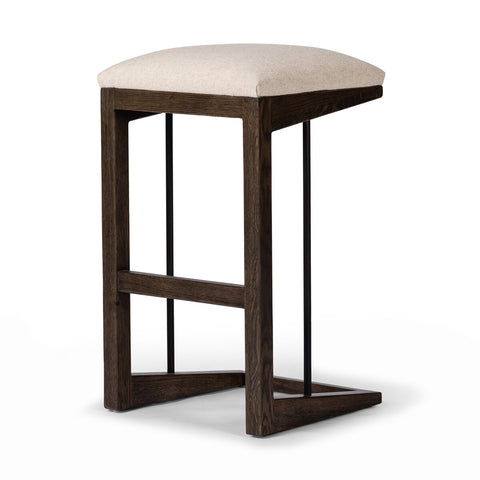 Piran Bar Stool - Antwerp Natural