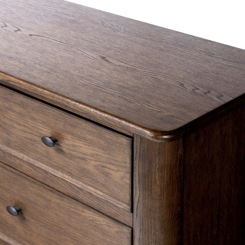 Russ Dresser - Aged Oak Veneer