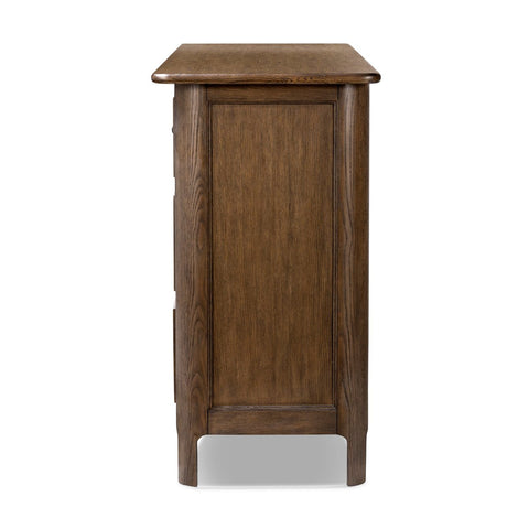 Russ Dresser - Aged Oak Veneer