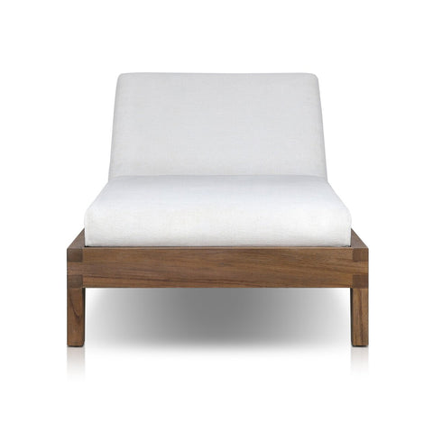 Verona Outdoor Chaise - Alessi Linen