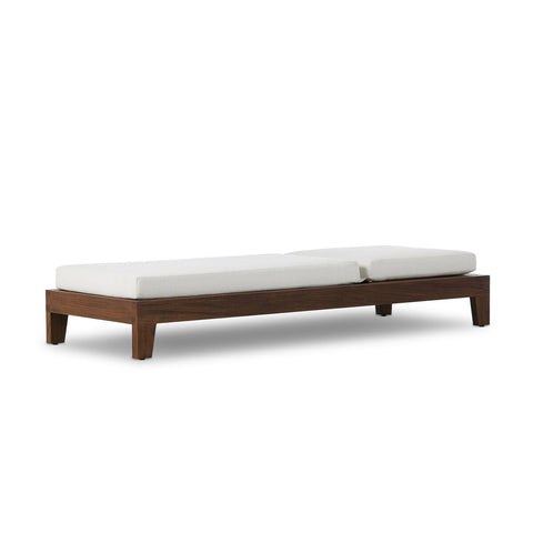 Verona Outdoor Chaise - Alessi Linen