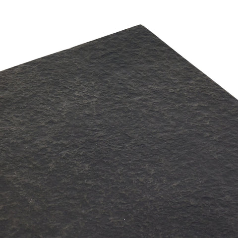 Huesca Outdoor Coffee Table - Distressed Graphite Concrete