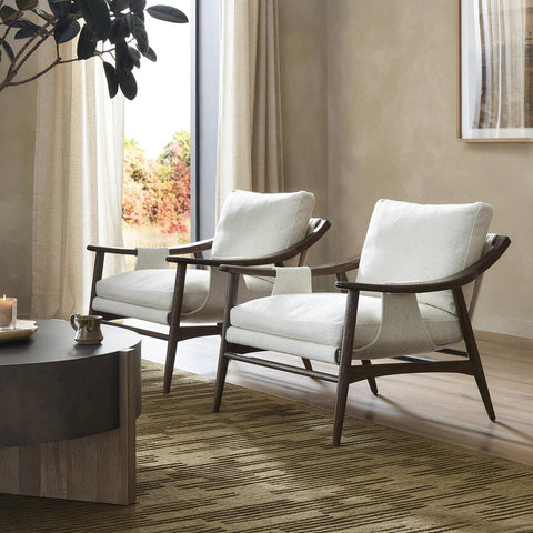 Kimmery Chair - Omari Natural