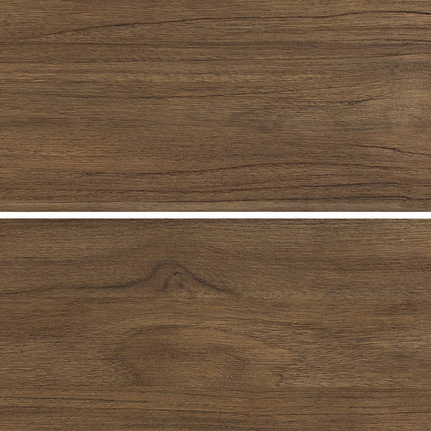 Messo Outdoor Coffee Table 55" - Stained Toasted Brown-FSC