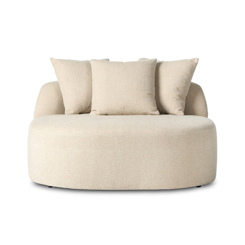 Micah Chaise - Oland Linen
