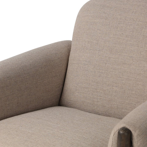 Olia Dining Chair - Alcala Taupe