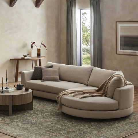 Sylvan 2 - Piece Sectional - Right Facing