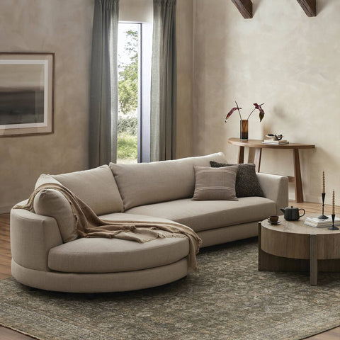 Sylvan 2 - Piece Sectional - Left Facing